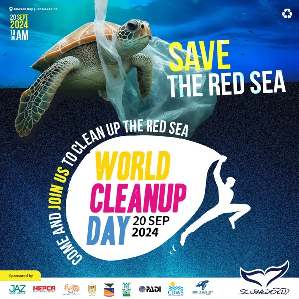 World Clean Up Day 2024 !